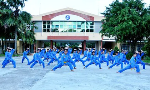 Phát triển phong trào Vovinam ở huyện Chợ Gạo