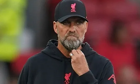 Bị fan và học trò cũ chỉ trích, huấn luyện viên Jurgen Klopp lên tiếng chính thức