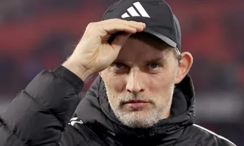 Ông Thomas Tuchel là ứng viên số 1 cho ghế huấn luyện viên tuyển Anh và Man United