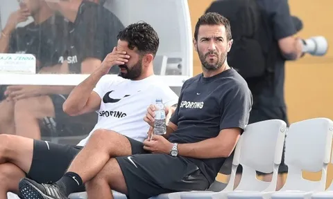 Man City tìm được người thay thế Giám đốc Thể thao Txiki Begiristain