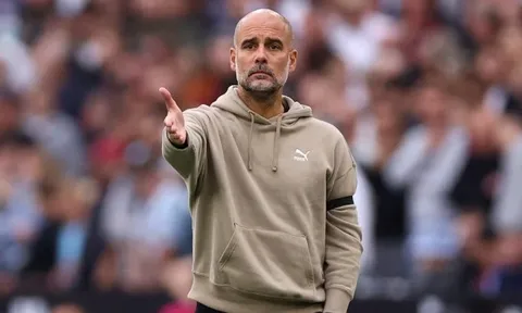 Huấn luyện viên Pep Guardiola khen ngợi Messi, được ủng hộ dẫn dắt "Tam sư"