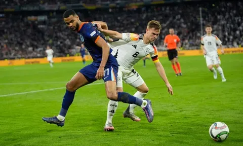Đội tuyển Đức sớm giành vé vào tứ kết Nations League
