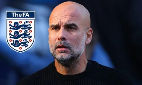 FA đang chờ câu trả lời của huấn luyện viên Pep Guardiola