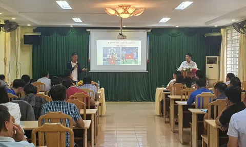 Yên Bái tập huấn công tác quản lý nhà nước về thể dục thể thao