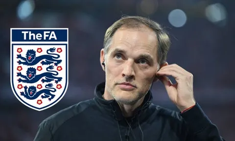 FA đạt thỏa thuận kí hợp đồng với huấn luyện viên Thomas Tuchel