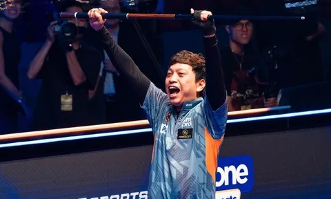 87 cơ thủ Việt Nam bị Liên đoàn Billiards Pool thế giới thông báo cấm thi đấu 6 tháng