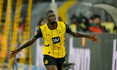 Dortmund thắng nhọc trước chuyến làm khách Real Madrid ở Champions League