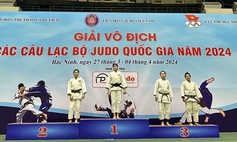 Thể thao thành tích cao Đồng Tháp khẳng định vị thế