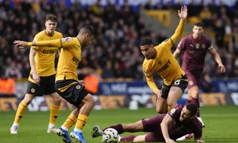 Man City thiết lập kỷ lục chuỗi trận bất bại mới ở Premier League