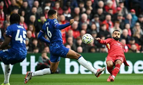 Vòng 8 Premier League 2024-2025: Liverpool đòi lại ngôi đầu từ tay Man City