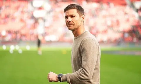 Leverkusen sớm lên kế hoạch tìm người thay thế huấn luyện viên Xabi Alonso