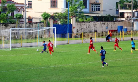 Giải Bóng đá nam, nữ phong trào TKV 2024