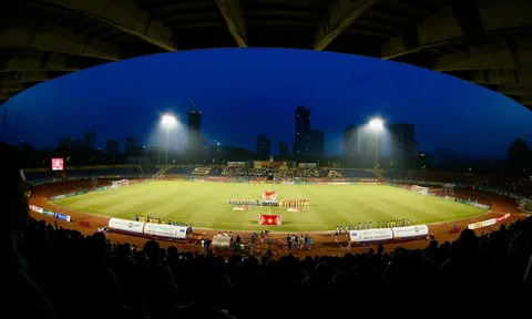 V.League 2024-2025: Sông Lam Nghệ An lại “lối cũ ta về”