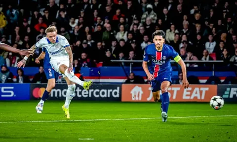 Vòng 3 Champions League: Phung phí cơ hội, PSG đối mặt nguy cơ bị loại