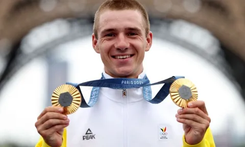 Hiệp hội Xe đạp Bỉ sẽ cắt thưởng vận động viên vô địch thế giới và Olympic