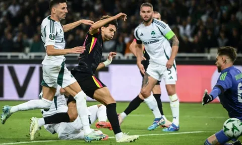 Chelsea thắng trận thứ hai liên tiếp tại vòng bảng Conference League