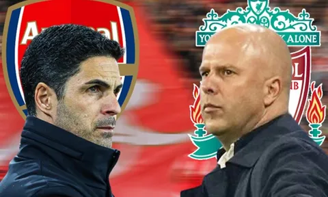 Liverpool tổn thất lực lượng trước cuộc đối đầu với Arsenal