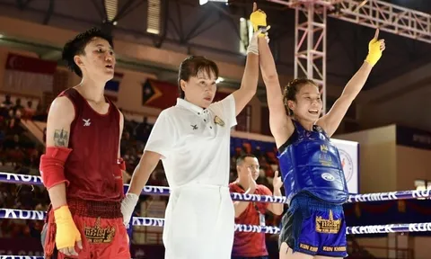 Kickboxing Việt Nam giành 1 suất góp mặt World Games 2025