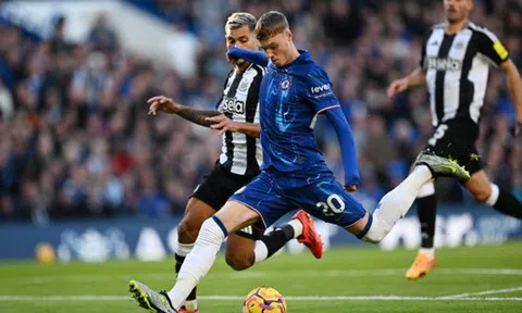 Chelsea gây bất ngờ với đội hình trẻ nhất Premier League