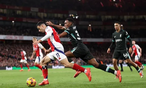 Vòng 9 Premier League: Arsenal đánh rơi chiến thắng