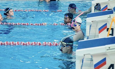 Giải Lặn vô địch Đông Nam Á 2024: Đội tuyển Việt Nam giành 4 huy chương vàng ngày thi đấu đầu tiên