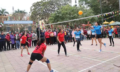 Yên Bái: Các câu lạc bộ góp phần lan tỏa phong trào luyện tập thể dục thể thao 