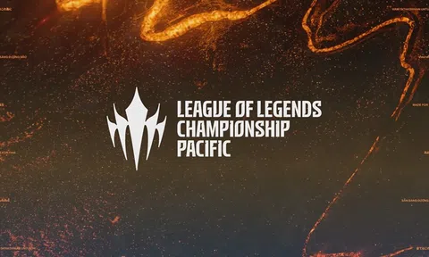 Giải đấu League of Legends Championship Pacific công bố thể thức trong năm 2025