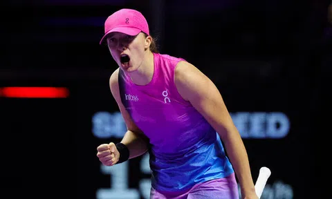 Swiatek tái ngộ Paolini tại bán kết Bad Homburg Open