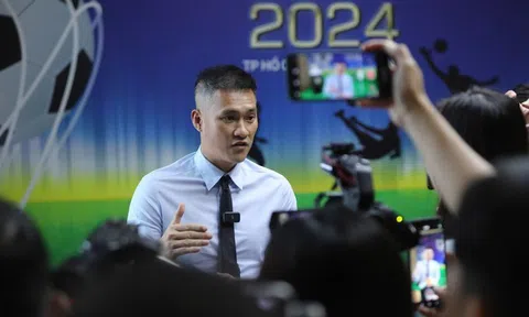 Lê Công Vinh: “Bầu chọn Quả bóng Vàng Việt Nam 2024 khó hơn rất nhiều”