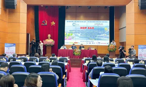 Festival Hoa Đà Lạt lần thứ X năm 2024 và “Bản giao hưởng sắc màu” thú vị, ấn tượng