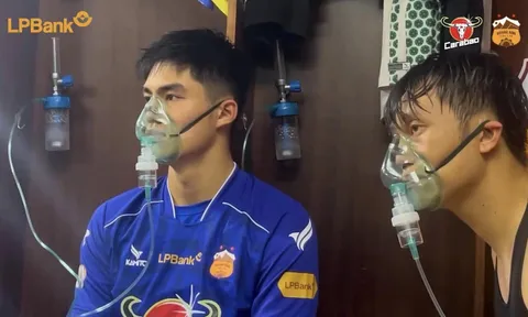 V.League 2024-2025: Hoàng Anh Gia Lai thở oxy có đủ sức đấu Công an Hà Nội?