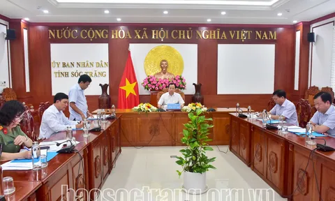 Sóc Trăng tích cực chuẩn bị Lễ hội Ok Om Bok - Đua ghe Ngo năm 2024 