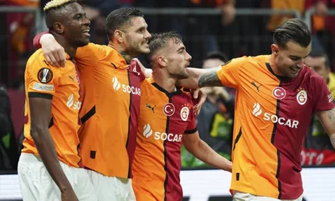 Tottenham đứt chuỗi trận toàn thắng ở Europa League