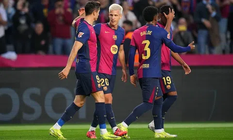 Trước vòng 13 La Liga 2024-2025: Barcelona tiếp tục nối dài chuỗi trận ấn tượng?