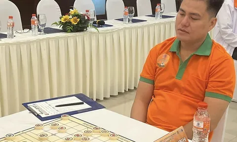 Giải cờ Tướng xuất sắc quốc gia 2024