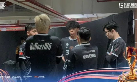 2024 PUBG MOBILE Global Championship: ROY Esports xếp hạng 8 bảng Red