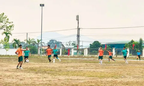Huyện Sa Thầy đầu tư xây dựng thiết chế văn hóa, thể thao cơ sở