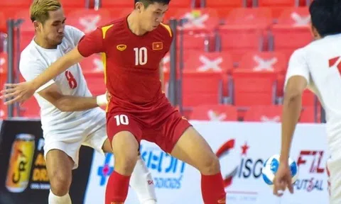 Giải vô địch Futsal Đông Nam Á 2024: Việt Nam tiếp tục lỡ hẹn với ngôi vô địch