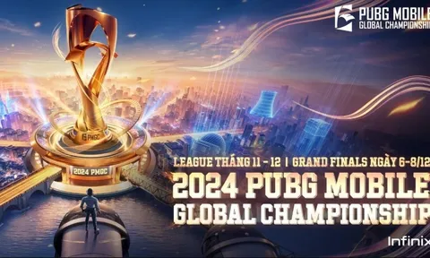 2024 PUBG MOBILE Global Championship: Thi đấu bùng nổ ROY Esports lên hạng 5