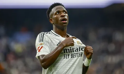 Vòng 13 La Liga 2024-2025: Real Madrid “trút giận” lên Osasuna