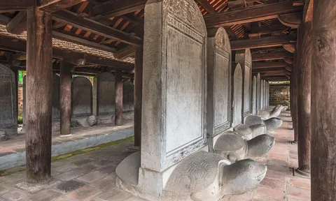Nhận diện, quản lý, bảo vệ và phát huy giá trị di sản tư liệu