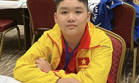 Các kỳ thủ trẻ Việt Nam học hỏi được nhiều kinh nghiệm tại giải cờ Vua trẻ thế giới 2024