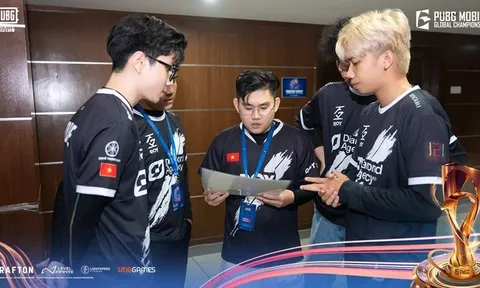 2024 PUBG MOBILE Global Championship: Xếp hạng 10 bảng Red, ROY Esports giành vé vào vòng Survival