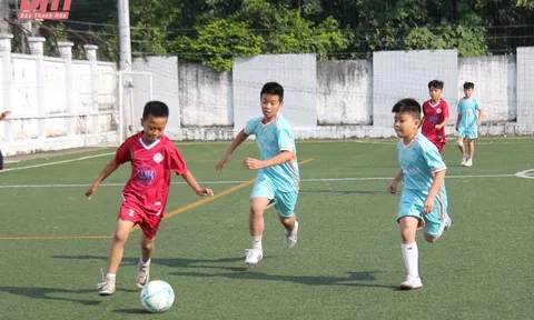 Giải Bóng đá Nhi đồng thành phố Thanh Hóa lần thứ XIX 