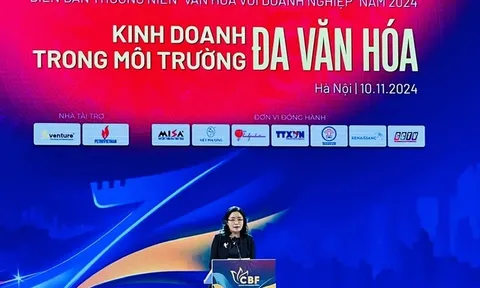 Phát huy tiềm năng sức mạnh văn hóa dân tộc trong xây dựng văn hóa doanh nghiệp