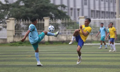 Giải vô địch Bóng đá 7 người các dân tộc thiểu số tỉnh Gia Lai năm 2024