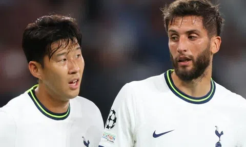 "Ngôi sao" của Tottenham đối mặt án treo giò 7 trận