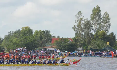 Ngày hội Văn hóa, Thể thao và Du lịch đồng bào Khmer tỉnh Kiên Giang lần thứ XVI