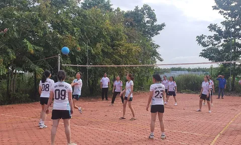 Huyện U Minh đẩy mạnh phong trào thể thao quần chúng  
