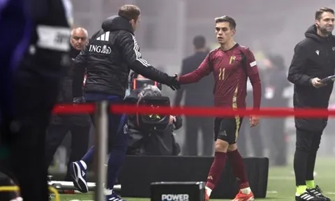 Huấn luyện viên Arteta lo lắng với chấn thương của tiền vệ Leandro Trossard